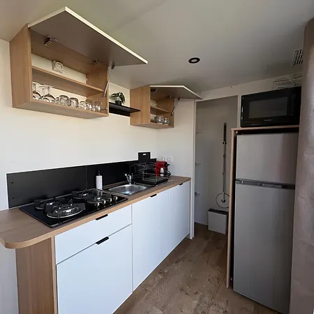 Mobilhome 2026 Au Cap Soleil 4 Etoiles A 200m De La Campsite