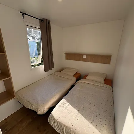Mobilhome 2026 Au Cap Soleil 4 Etoiles A 200m De La *