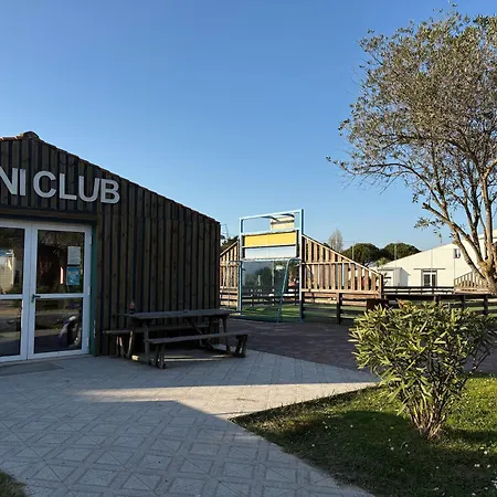 Mobilhome 2026 Au Cap Soleil 4 Etoiles A 200m De La