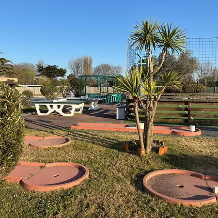 Mobilhome 2026 Au Cap Soleil 4 Etoiles A 200m De La Campsite