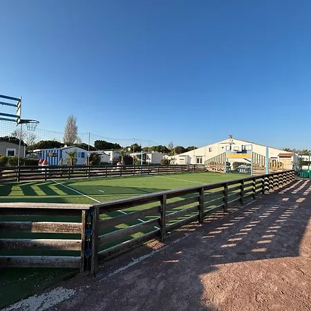 Campsite Mobilhome 2026 Au Cap Soleil 4 Etoiles A 200m De La Saint-Denis-d'Oleron